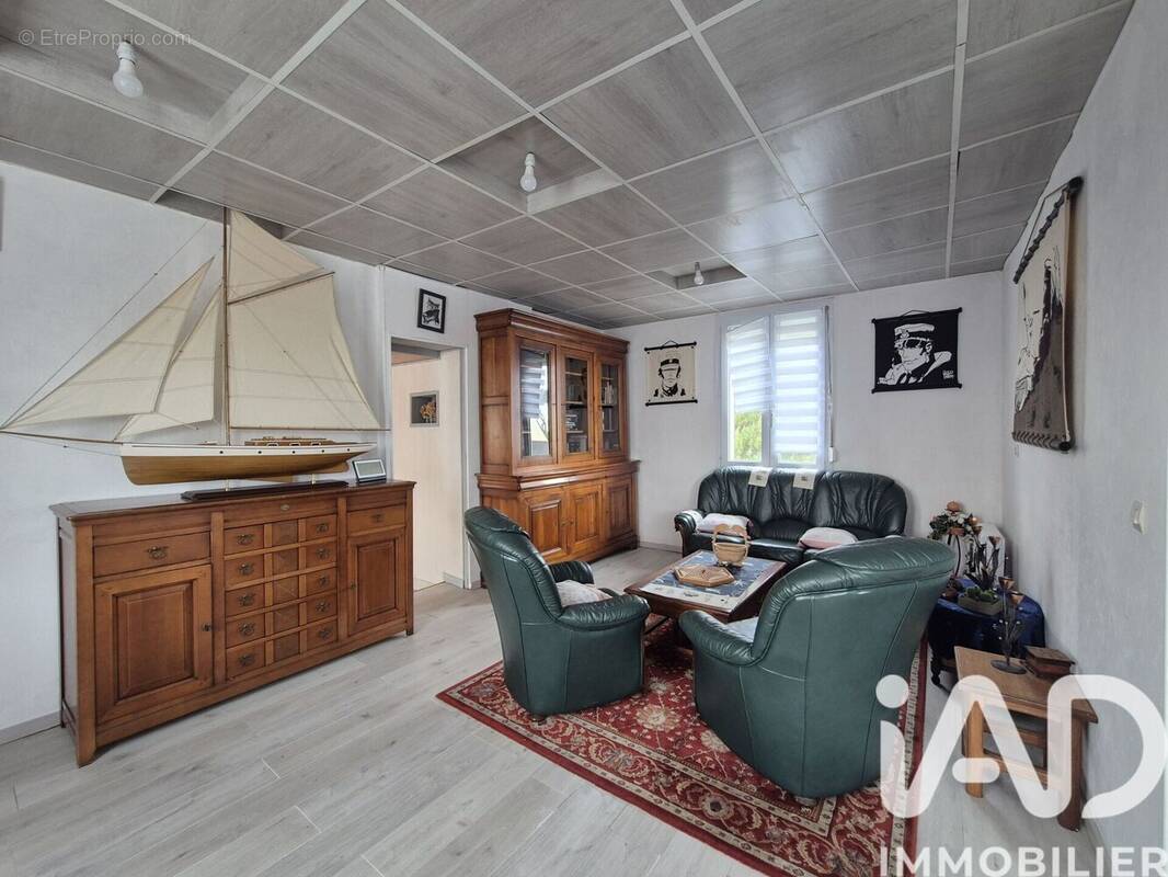 Photo 1 - Appartement à SAINT-QUAY-PORTRIEUX