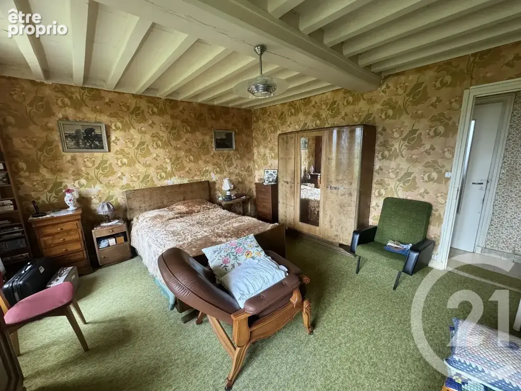 Maison 4 pièces 94 m² à vendre à Moraches (58420) - photo 8