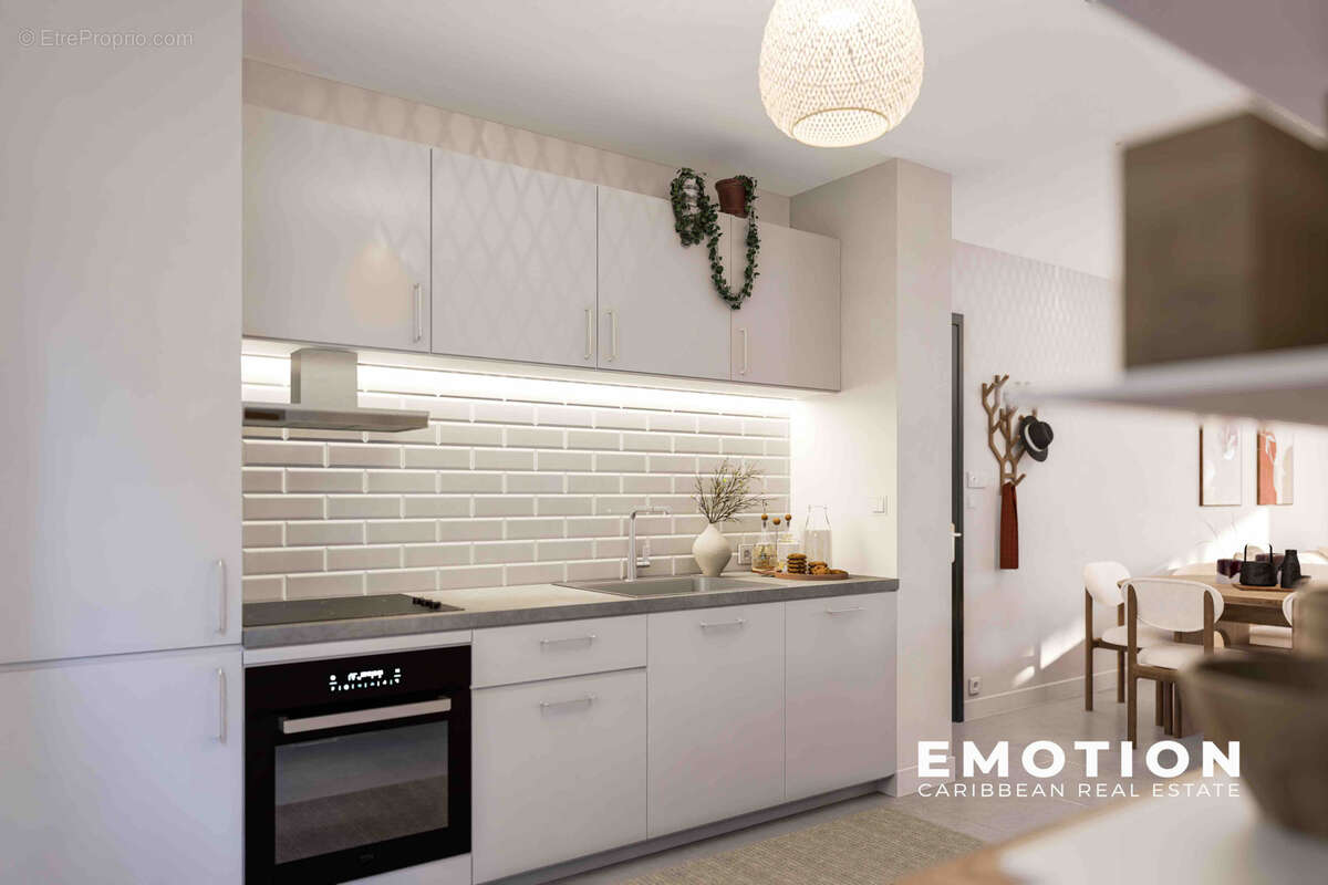 Appartement à SAINT-MARTIN