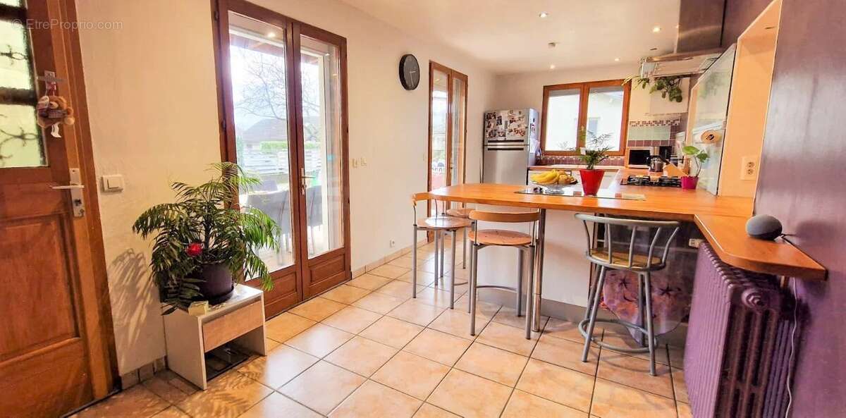 Maison à SAINT-MARCELLIN