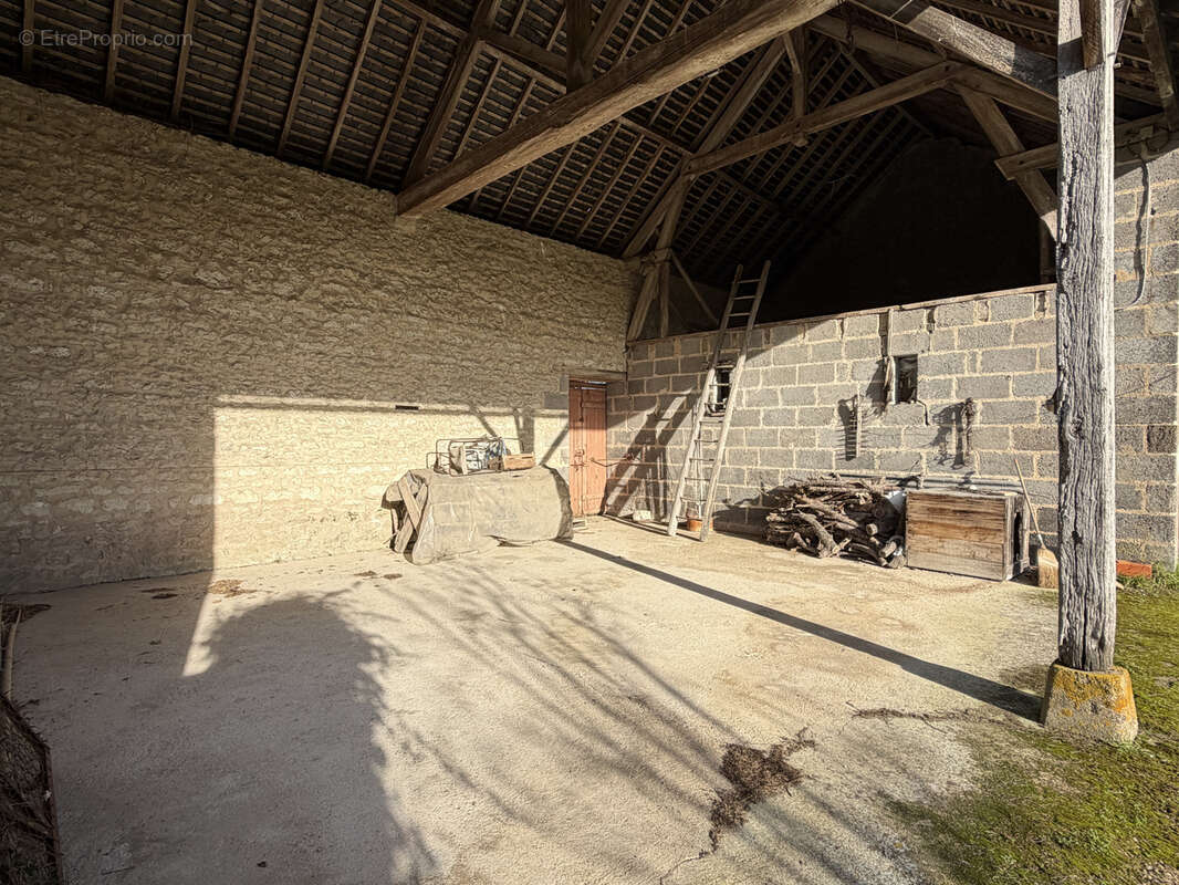 Maison à ANTRAN