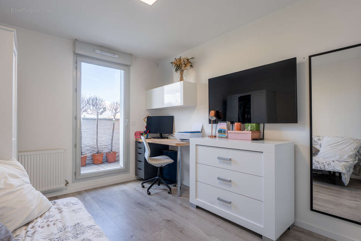 Appartement à SEGNY