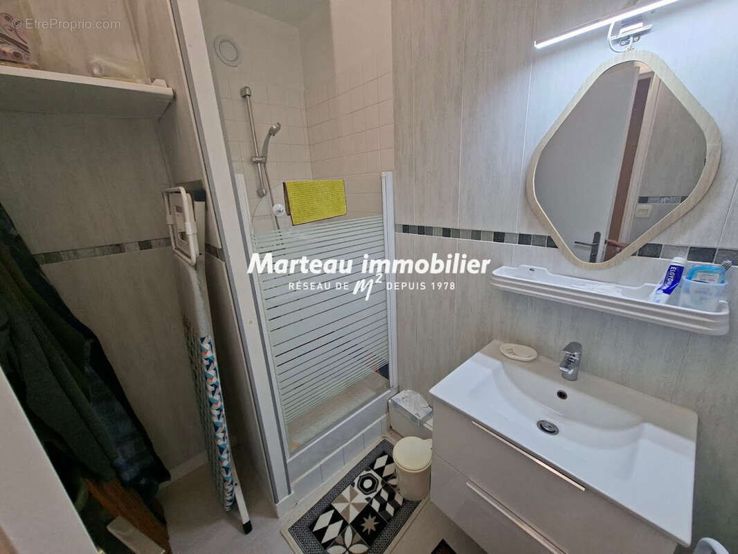 Appartement à LE MANS
