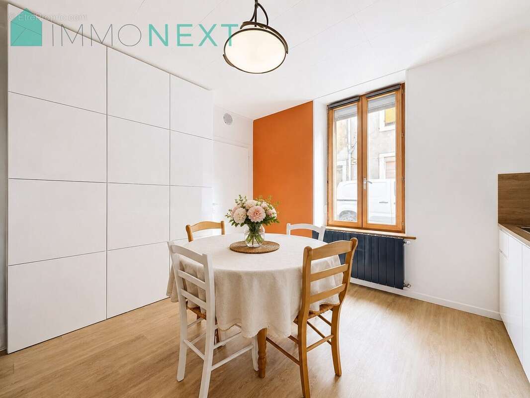 Appartement à JOEUF