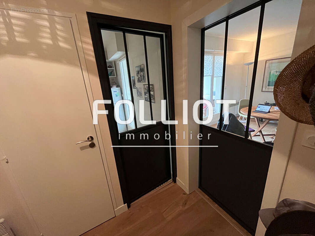 Appartement à CABOURG