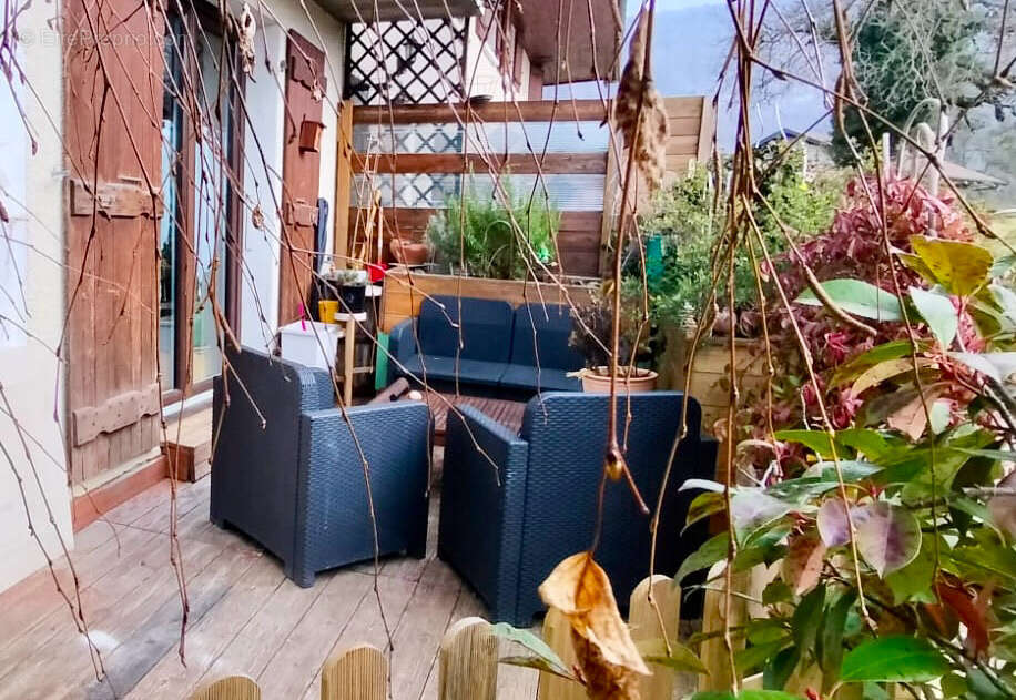 Appartement à QUINTAL