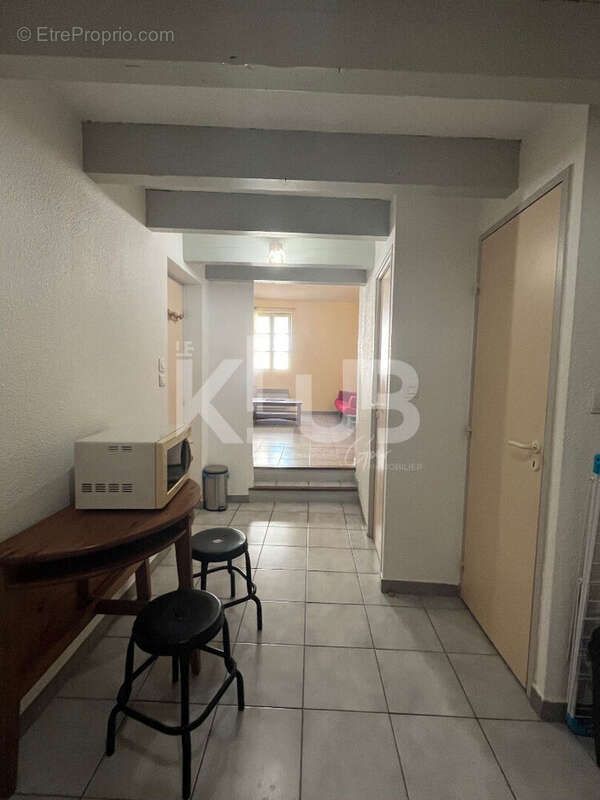 Appartement à AIX-EN-PROVENCE