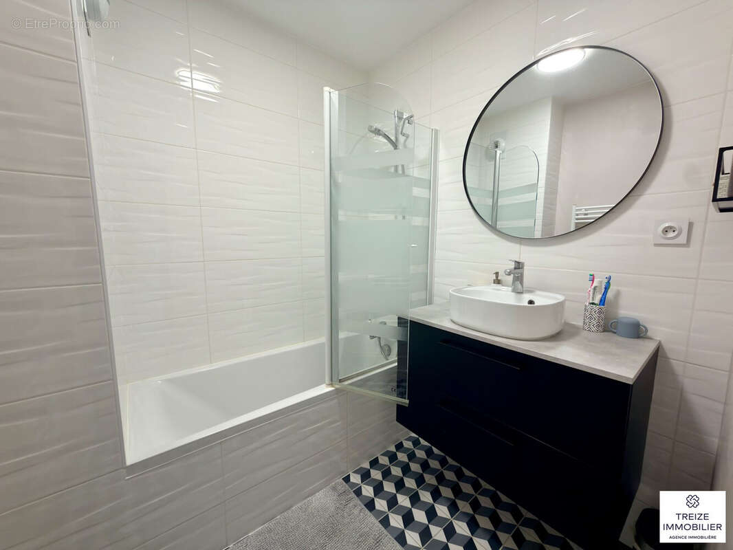 Appartement à REZE