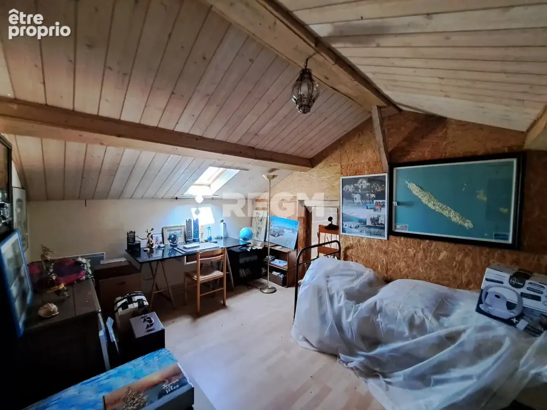 Maison en pierre  5 chambres voire +, à GARDONNE 264 m2 hab - photo 32