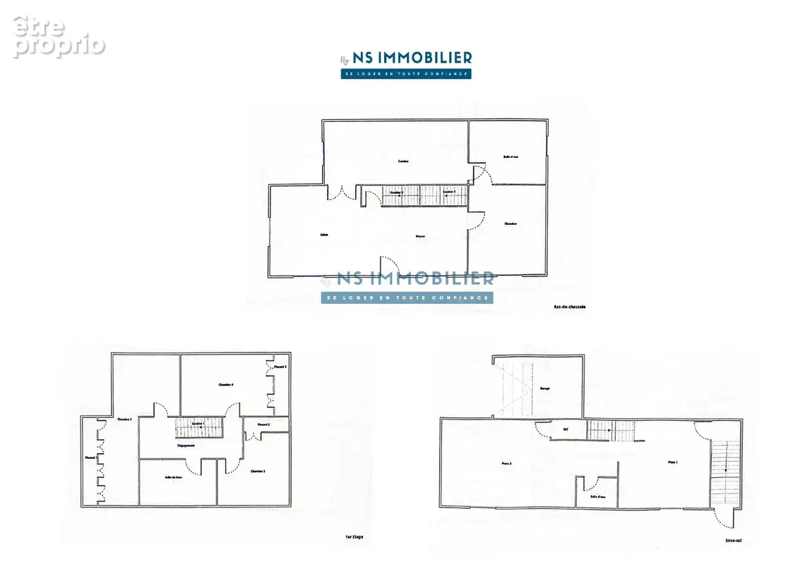 Charmante Maison 5 pièces 100m2 + Terrasse + Garage - photo 14