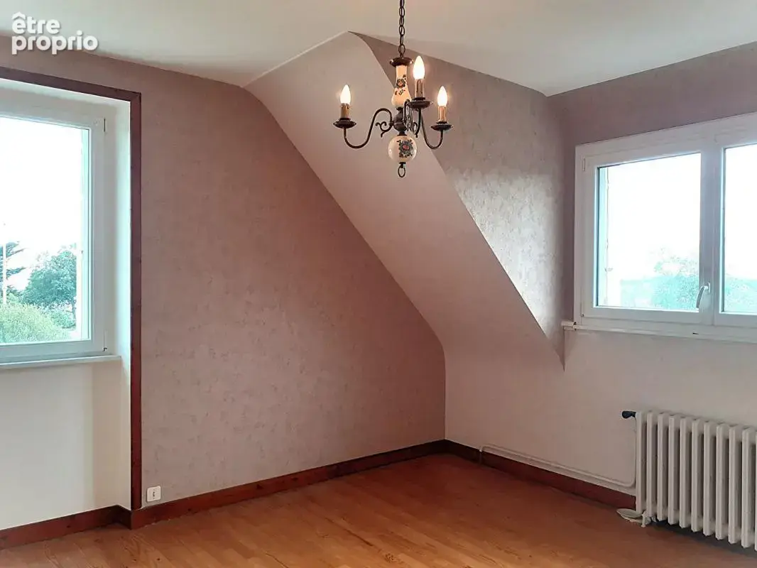 Maison  mitoyenne T8 de 161 m² avec grand jardin à Crozon (29 160 ) A NE PAS LAISSER PASSER ! - photo 14