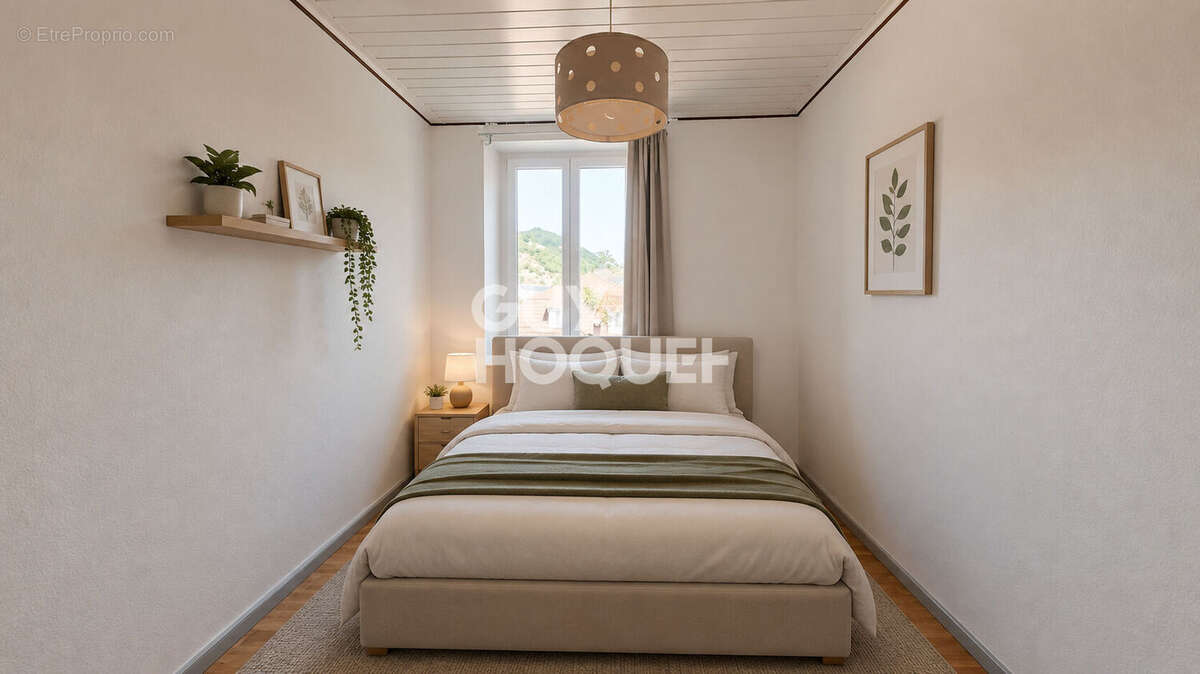 Appartement à THANN