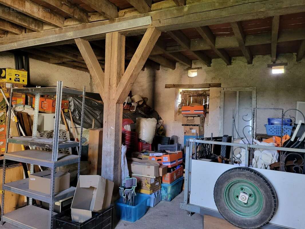 Maison à SAINT-SAVIN