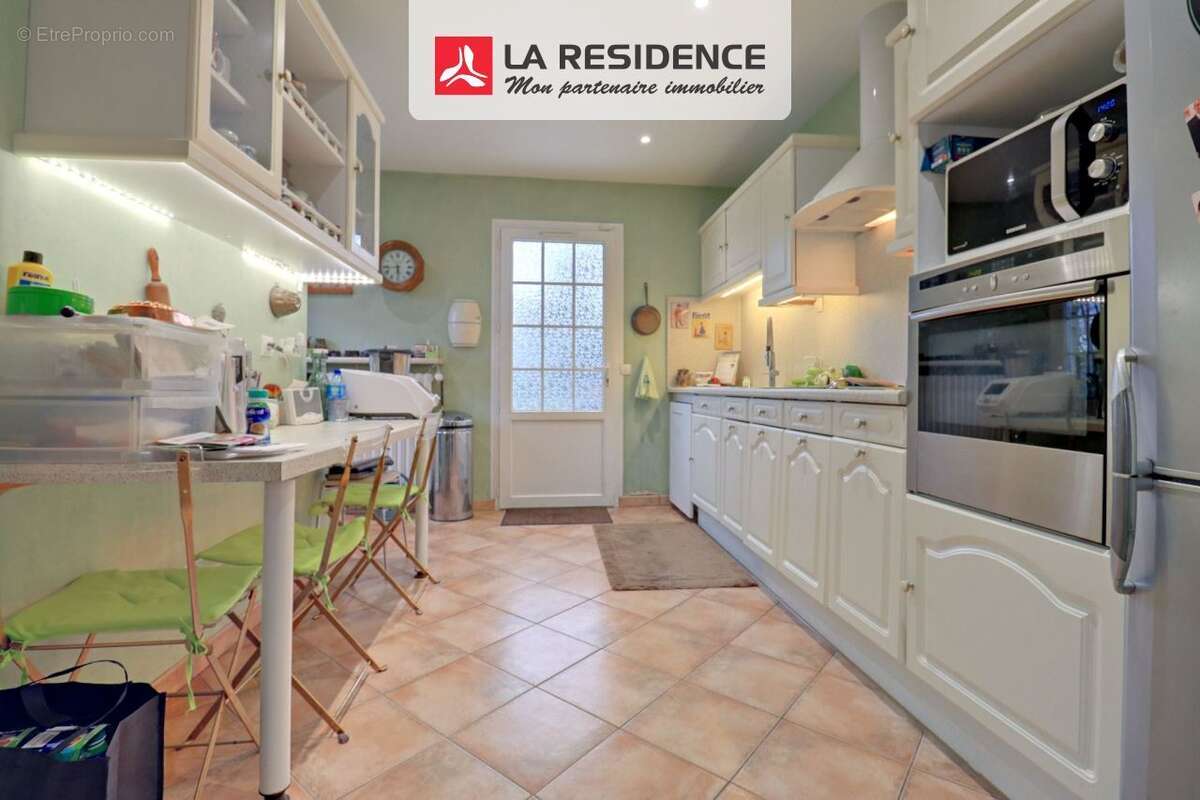 Maison à VILLIERS-ADAM