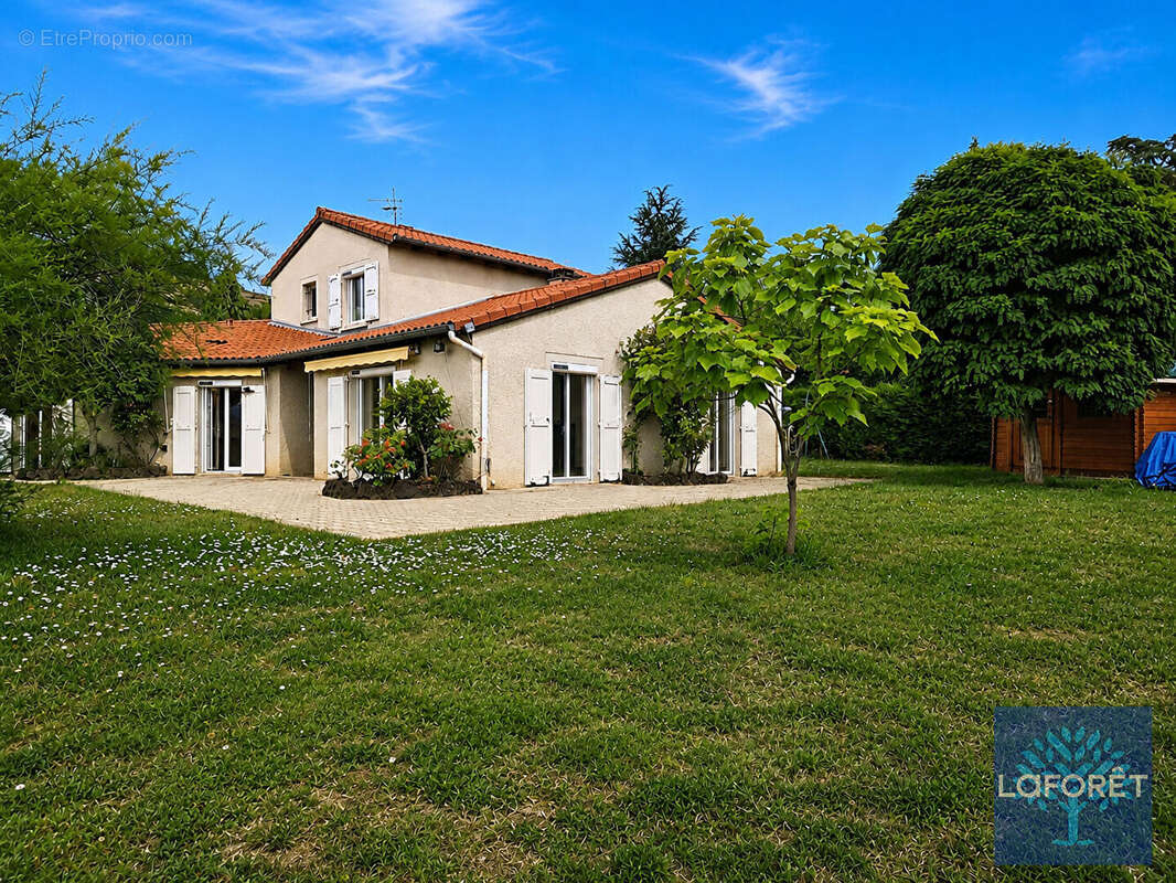 Maison de plain Pied  - 5 pièce(s) 183 m2 - photo 12