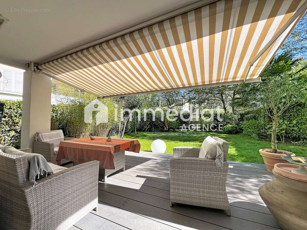 Appartement à RUEIL-MALMAISON