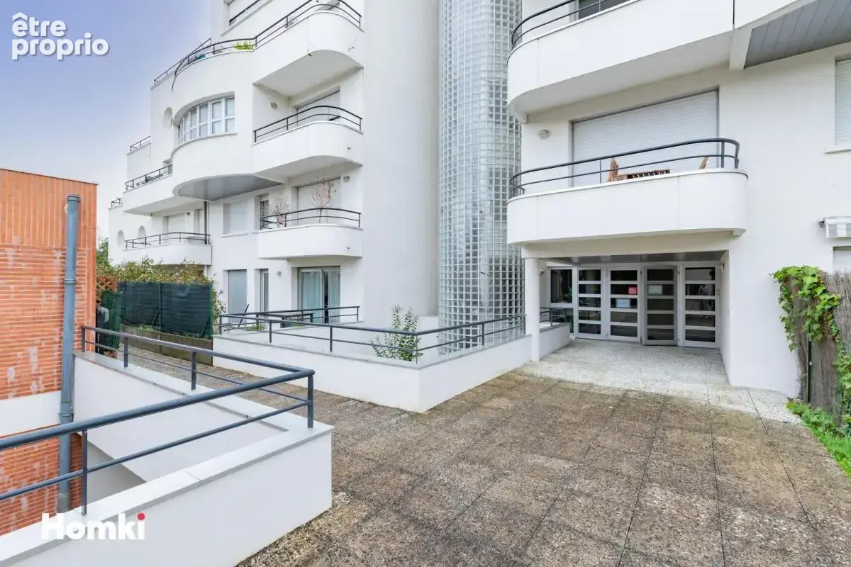 Appartement T2 de 51 m² à Toulouse 31500, Avenue Raymond Naves - photo 10