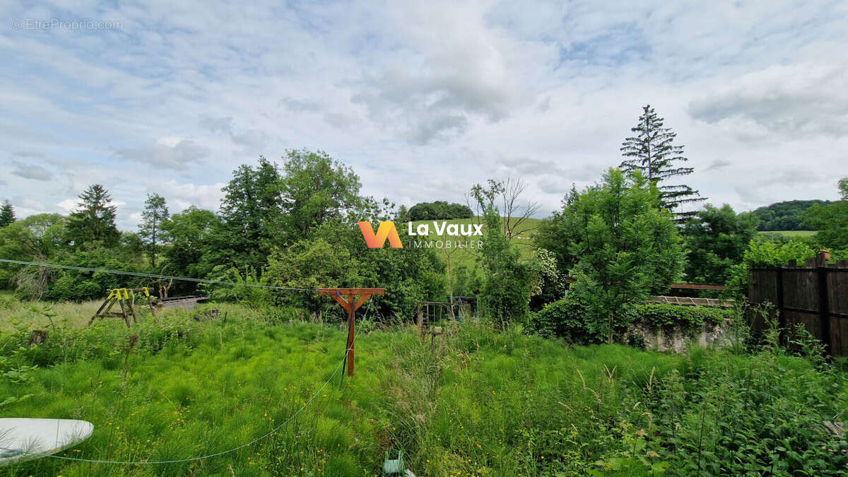 Maison à VANDELEVILLE