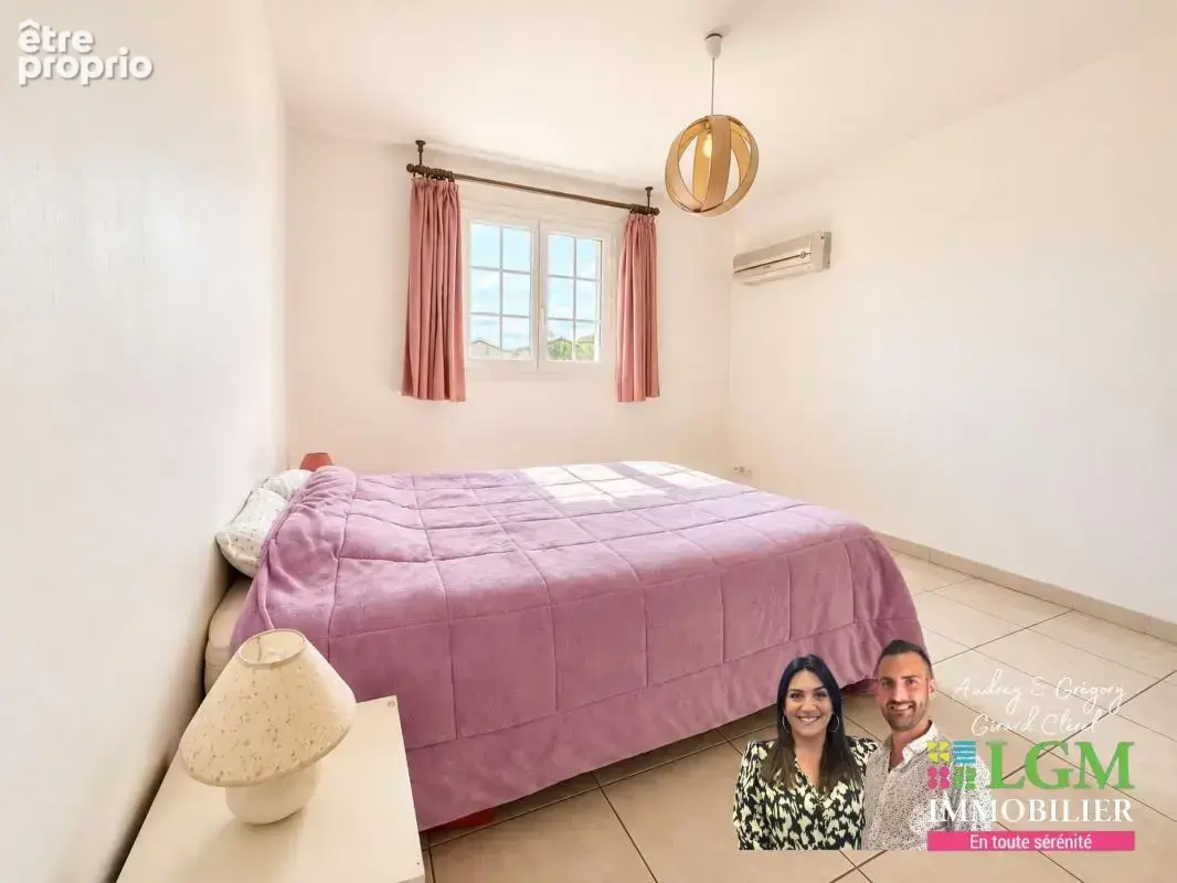 FABRÈGUES – 165 m² • 5 chambres • Piscine • Plus de 1000 m² au calme absolu - photo 15