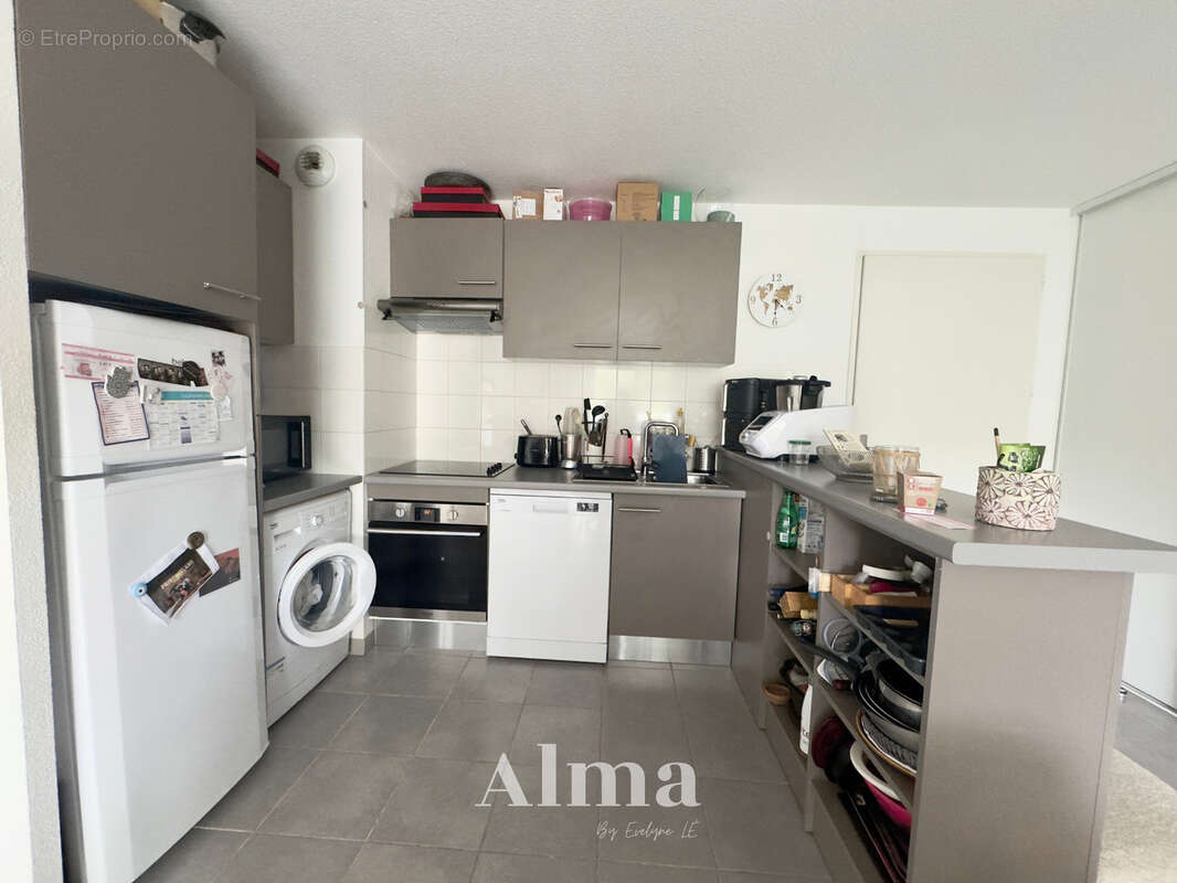 Appartement à CASTANET-TOLOSAN