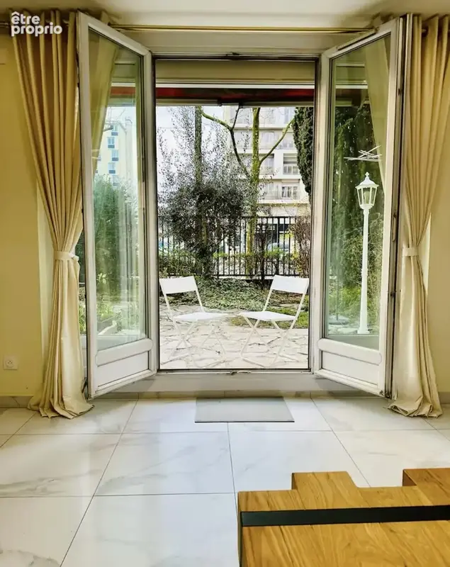 Appartement 58 m² à Le Bourget  - photo 2