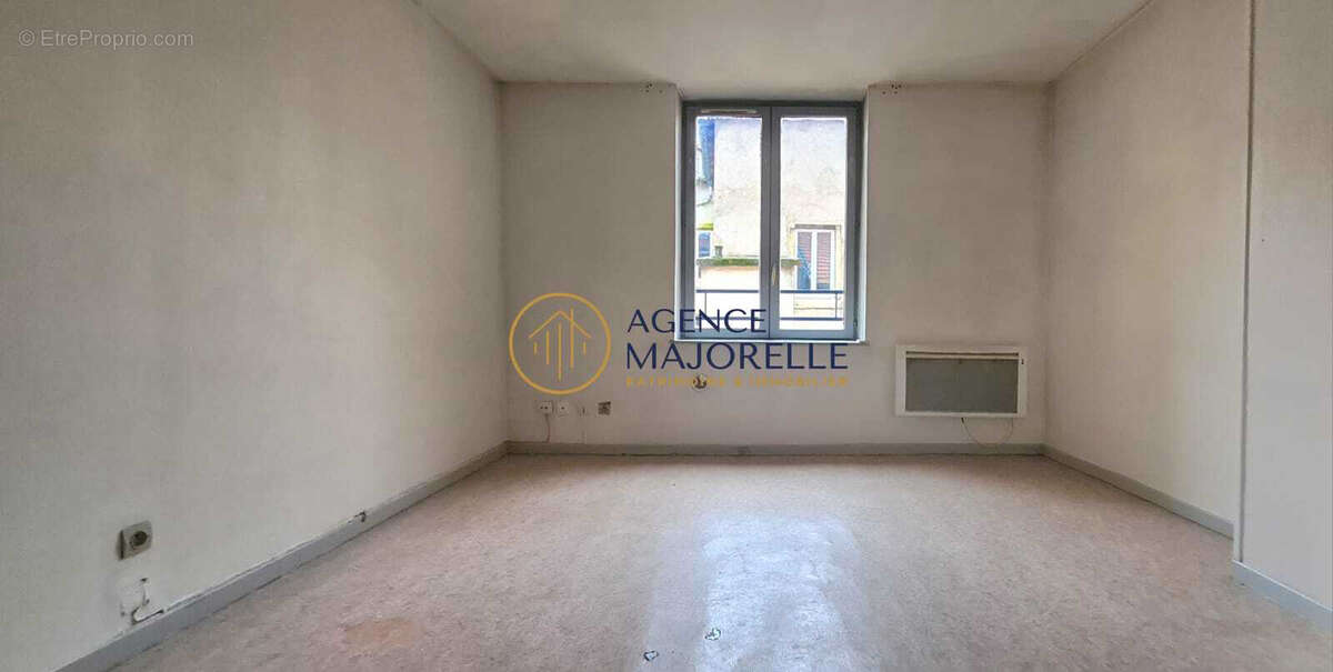 Appartement à NANCY