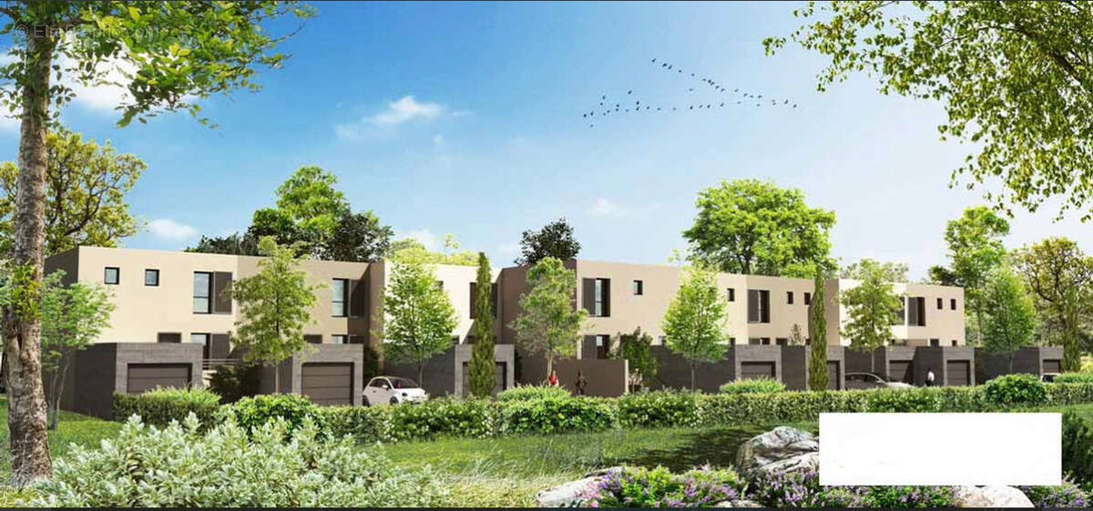 Appartement à MANDUEL