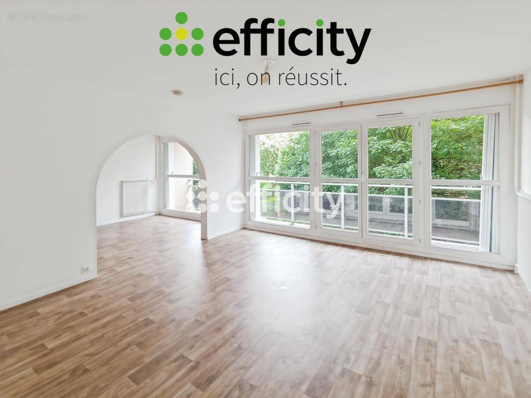 Appartement à LE PETIT-QUEVILLY
