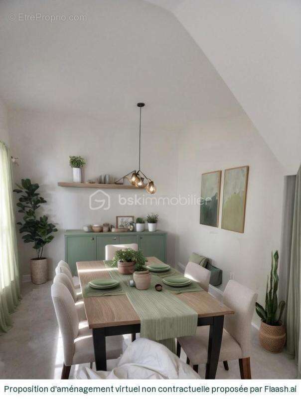 Appartement à BESANCON