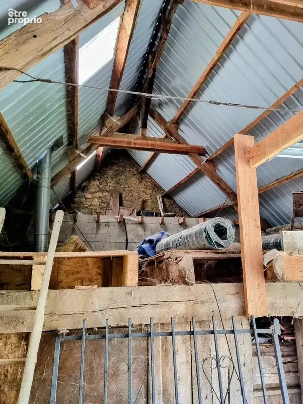 Ensemble de 2 maisons de campagne avec dépendances - photo 25