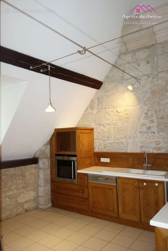Appartement à DOLE