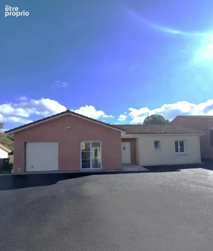 Maison 4 pièces 107 m² · à Couzeix · 107 m² · 234 900 €