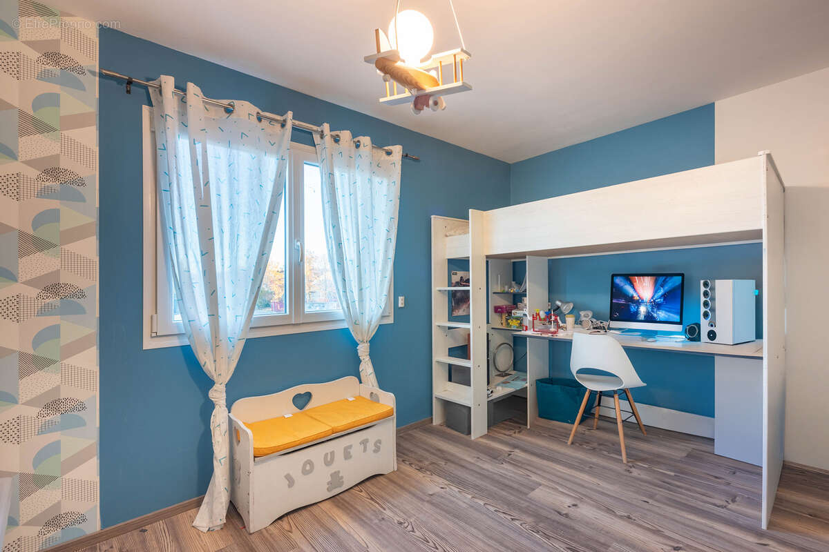 Maison à GRANDVILLERS