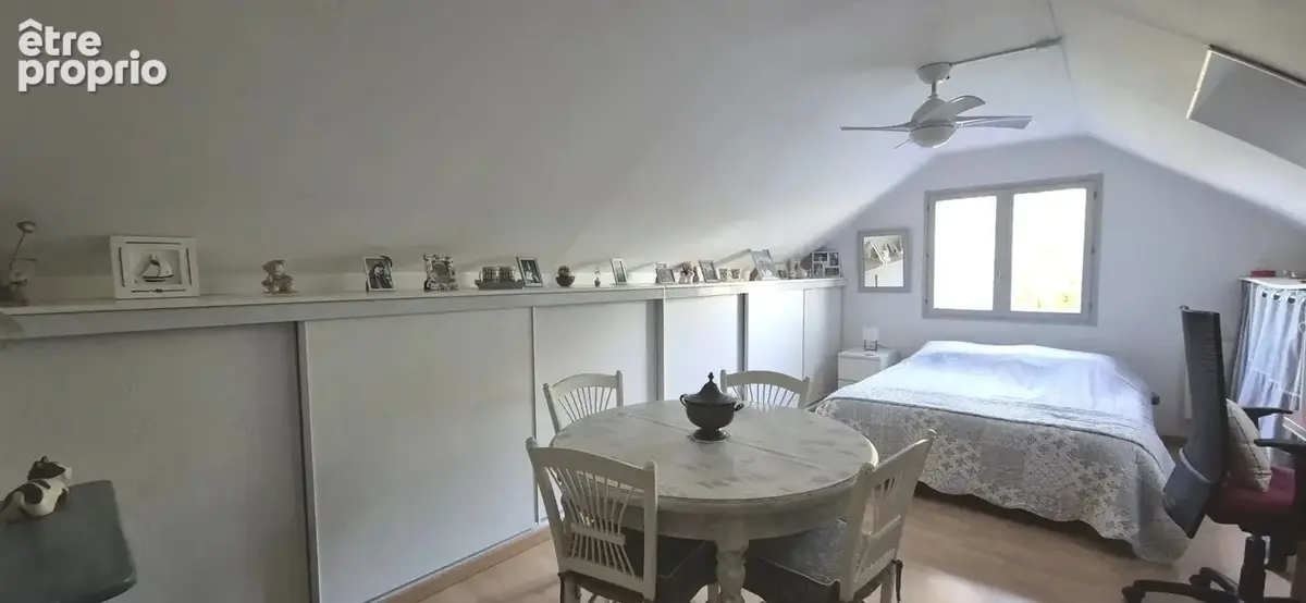Magnifique maison Individuelle en semi plain-pied/ 3 ch/ garage/ carport et jardin - photo 12