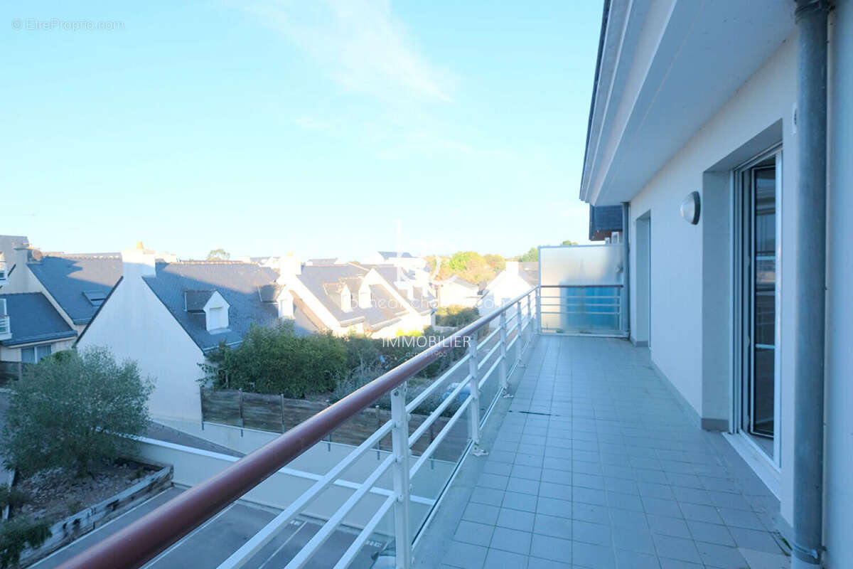 Appartement à SARZEAU