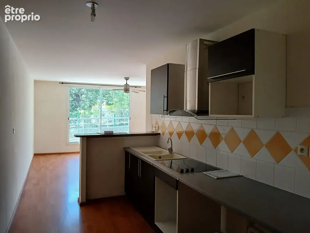 Appartement à SAINT-DENIS