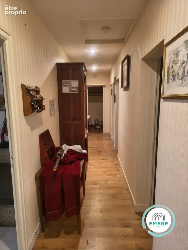 Maison 6 pièces 116 m² à vendre à Pleine-Fougeres (35610) - photo 5