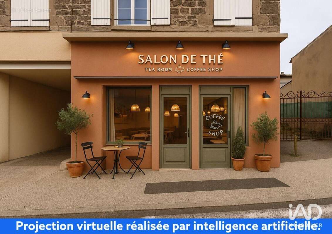 Photo 4 - Commerce à SOUCIEU-EN-JARREST