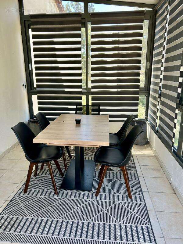 Appartement à MARSEILLE-12E