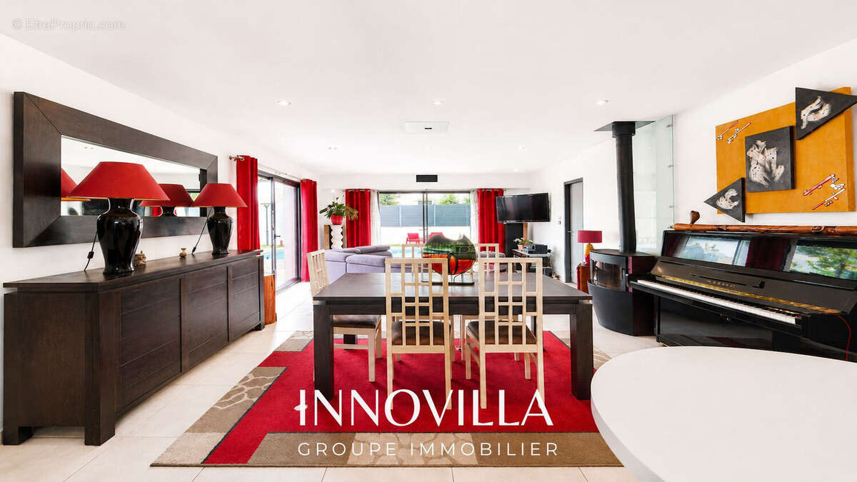 Maison T5 de 2017 Sous garanties décennales - photo 7