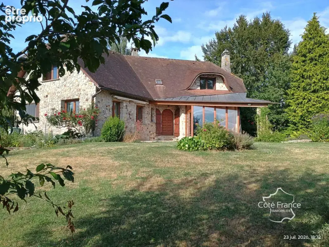 Maison à ROZOY-SUR-SERRE