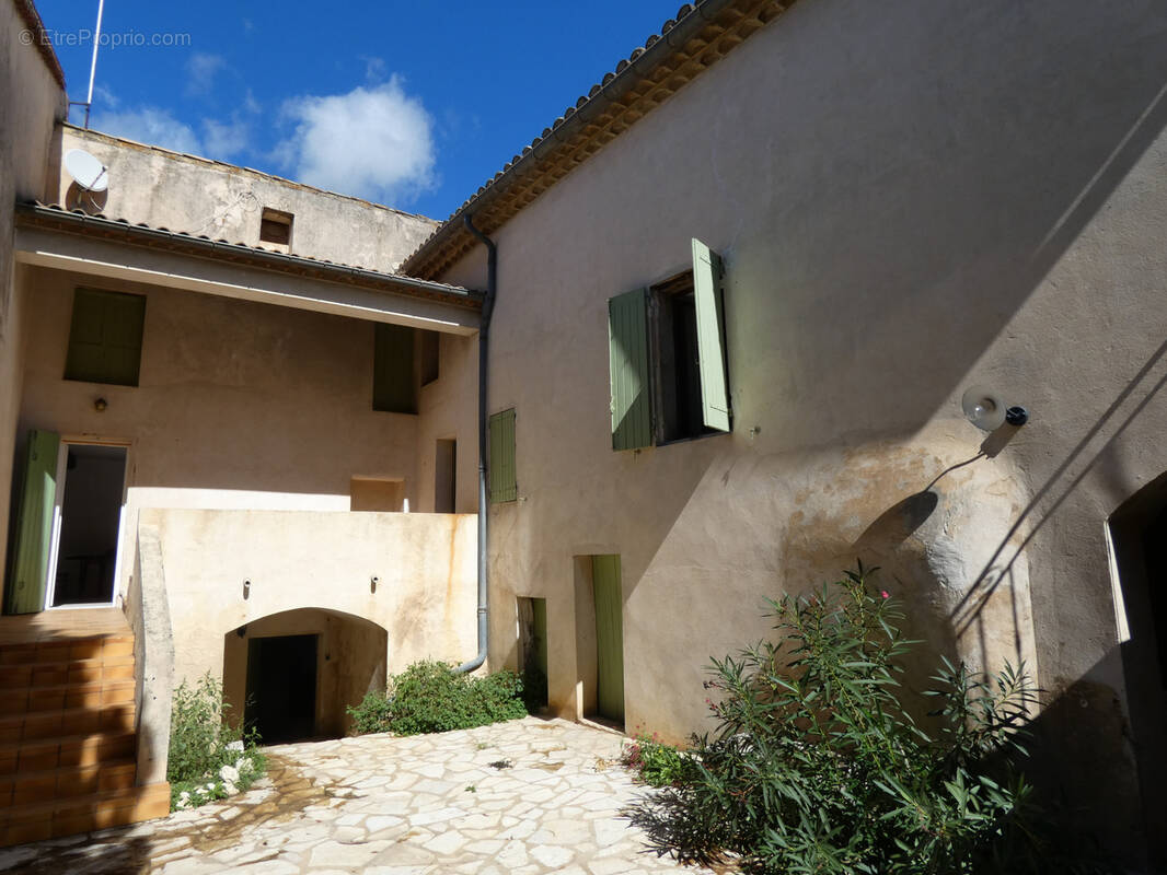 Maison à POUGNADORESSE