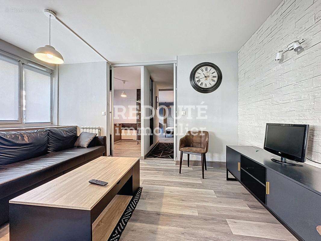 Appartement à REIMS