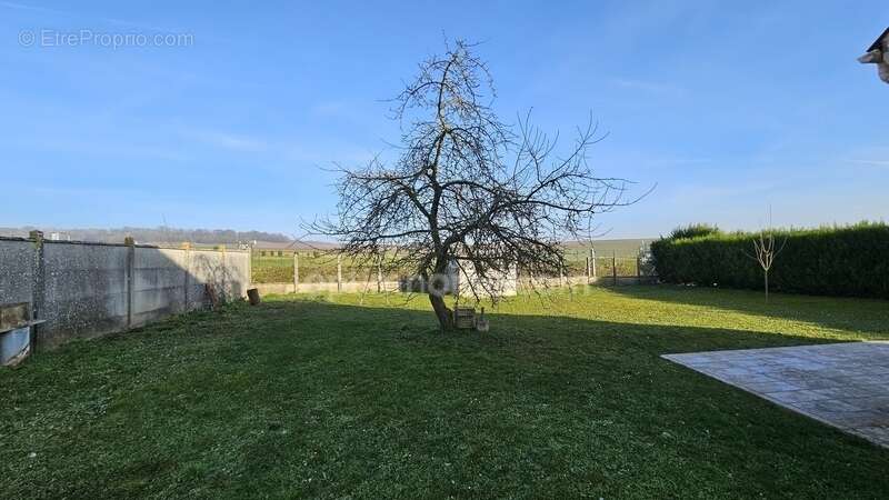 Maison à LONGUEVILLE