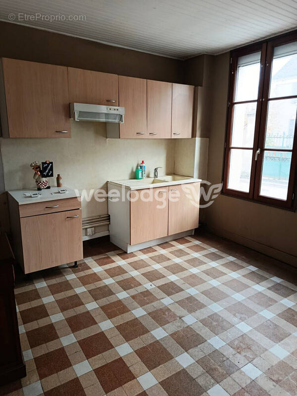 Maison à SAINT-GAULTIER