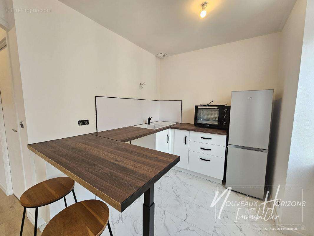 Appartement à LIMOGES