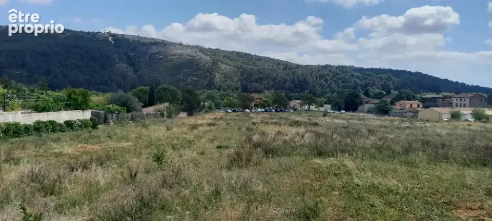 Terrain à BIZE-MINERVOIS