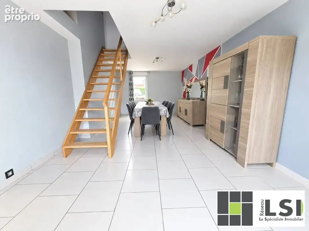 Maison 7 pièces 100 m² à vendre à Beaufort (59330) - photo 7