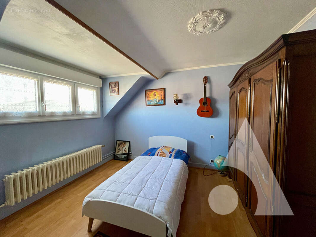 Maison à VILLETTE-SUR-AUBE