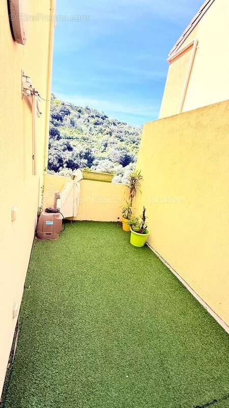 Appartement à MENTON
